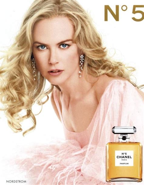 nicole kidman for chanel no 5|chanel no 5 commercial.